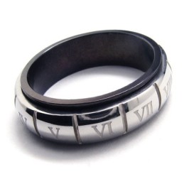 Titanium Ringen Voor Heren