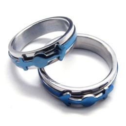 Titanium Ringen Voor Heren