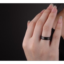 Ecg Tungsten Trouwring