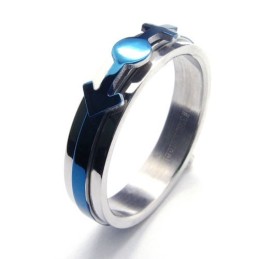 Titanium Ringen Voor Heren