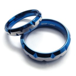 Titanium Ringen Voor Heren