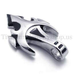Mannelijke Sterke Zwaard Titanium Hanger