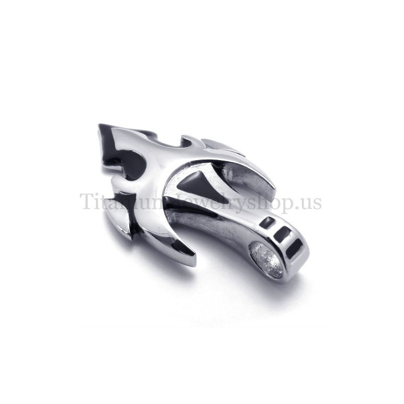 Mannelijke Sterke Zwaard Titanium Hanger Mannelijke Sterke Zwaard Titanium Hanger