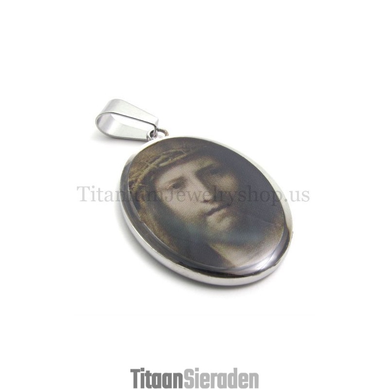Jezus Serie Titanium Hanger Jezus Serie Titanium Hanger