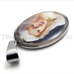 Madonna-Serie Titanium Hanger