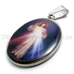 Madonna-Serie Titanium Hanger
