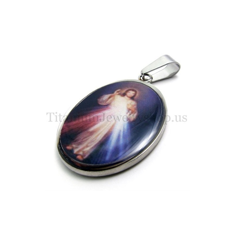 Madonna-Serie Titanium Hanger Madonna-Serie Titanium Hanger