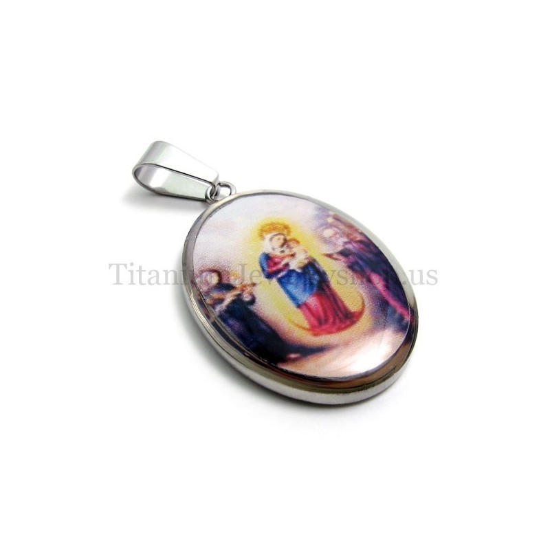 Kerstserie Titanium Hanger Kerstserie Titanium Hanger