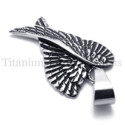 Mode Adelaarsvleugels Titanium Hanger