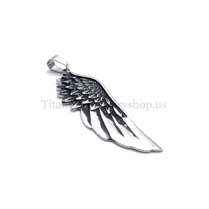 Wings Model Heren Pure Titanium Hanger Wings Model Heren Pure Titanium Hanger