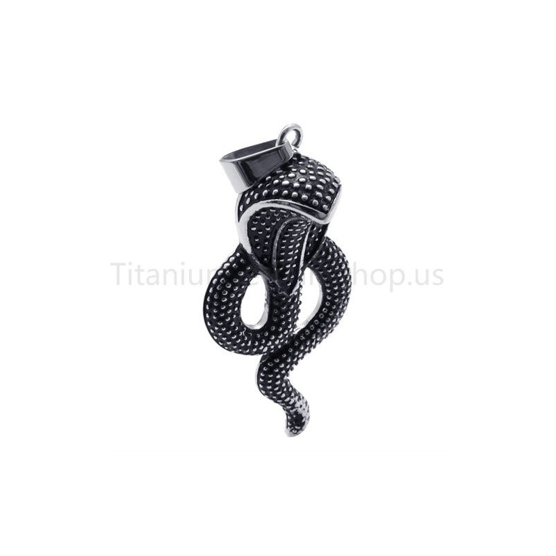 Nieuwe Klassieke King Cobra Titanium Hanger Nieuwe Klassieke King Cobra Titanium Hanger