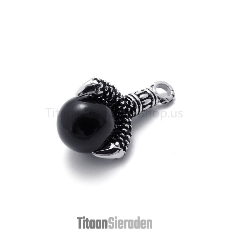 Nieuwe Klassieke Magische Bol Titanium Hanger Nieuwe Klassieke Magische Bol Titanium Hanger