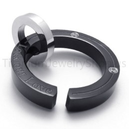 Nieuwe Breukring Titanium Hanger