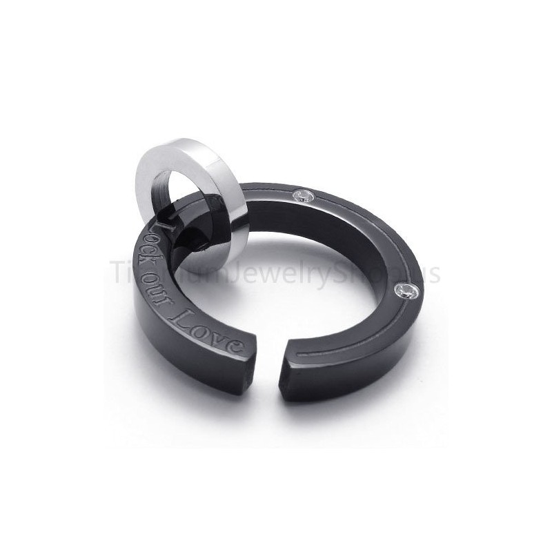 Nieuwe Breukring Titanium Hanger Nieuwe Breukring Titanium Hanger