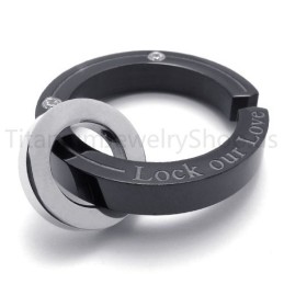 Nieuwe Breukring Titanium Hanger