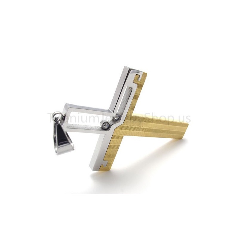 Nieuwe Duotone Hollowed Cross Titanium Hanger Nieuwe Duotone Hollowed Cross Titanium Hanger
