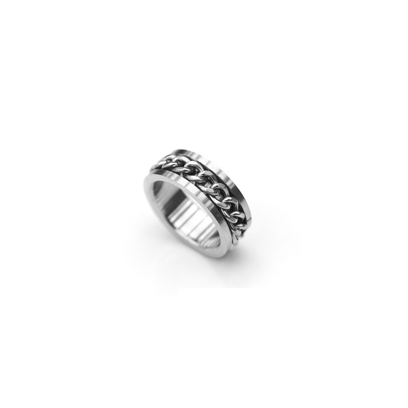 Titanium Ring Voor Heren Titanium Ring Voor Heren