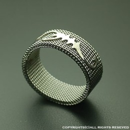 Titanium Ring Voor Heren