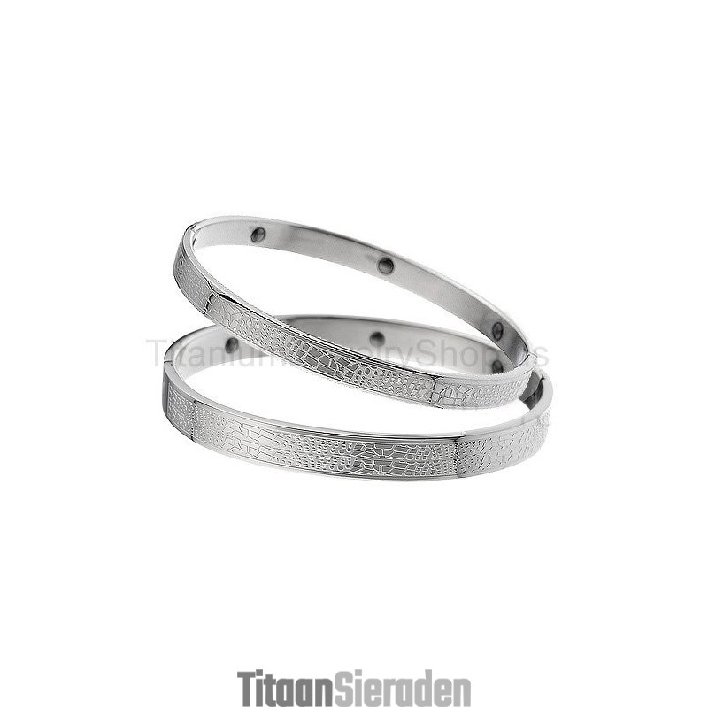 Titanium Lovers Armbanden Titanium Lovers Armbanden