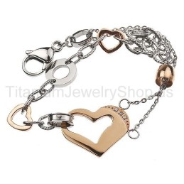 Lieverd Titanium Armband