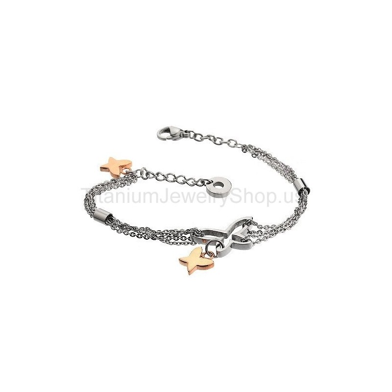 Dames Titanium Armband Dames Titanium Armband