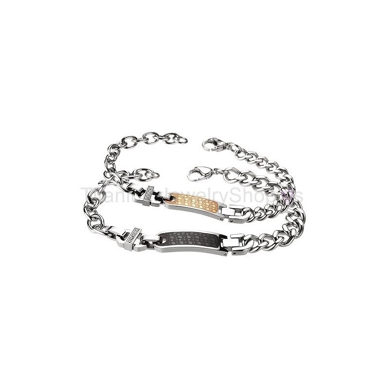 Titanium Lovers Armbanden Titanium Lovers Armbanden