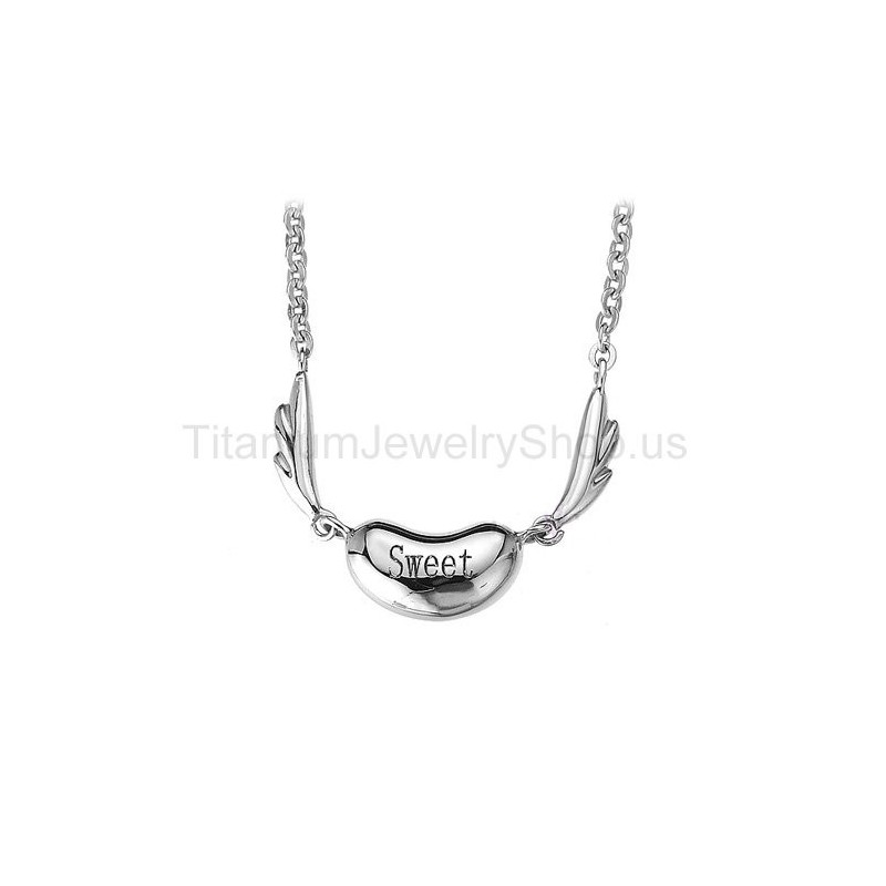 Zoete Engel Titanium Lovers Hangers