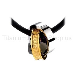 Drie Cirkels Titanium Hanger