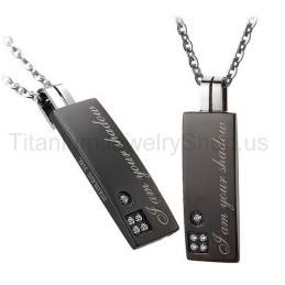 Titanium Lovers Hangers