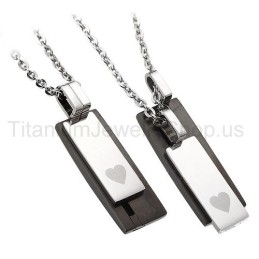 Titanium Lovers Hangers