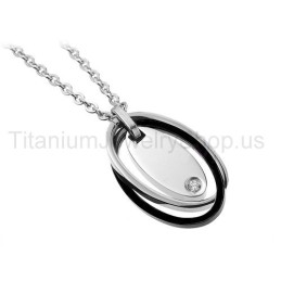 Titanium Lovers Hangers