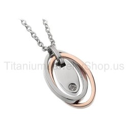 Titanium Lovers Hangers