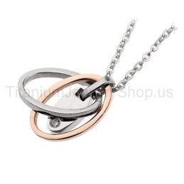 Titanium Lovers Hangers