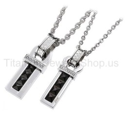 Titanium Lovers Hangers