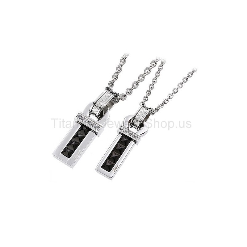 Titanium Lovers Hangers Titanium Lovers Hangers