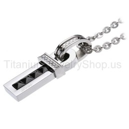 Titanium Lovers Hangers