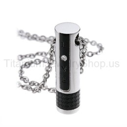 Liefde Titanium Lovers Hangers