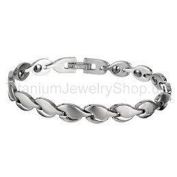 7,5 Inch Titanium Armband