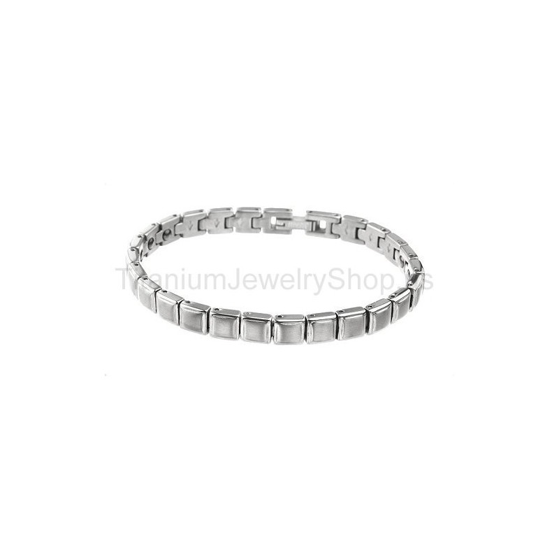 7 Inch Titanium Armband 7 Inch Titanium Armband