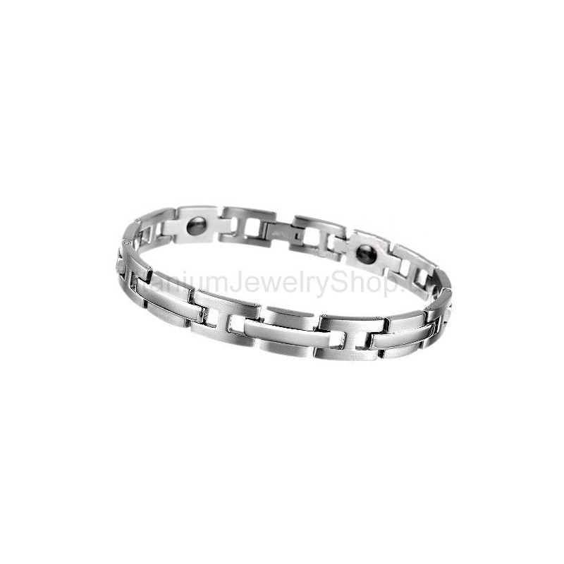 8 Inch Titanium Armband 8 Inch Titanium Armband