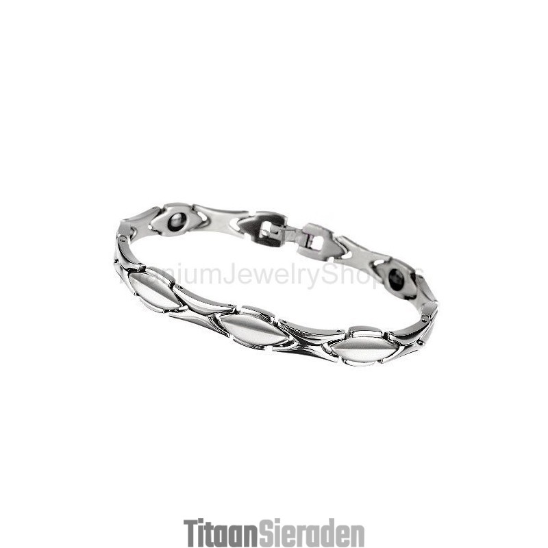 8 Inch Titanium Armband 8 Inch Titanium Armband