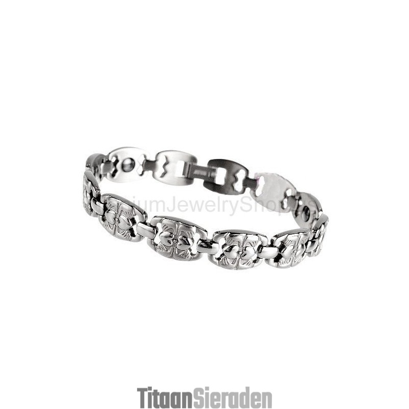 8 Inch Titanium Armband 8 Inch Titanium Armband