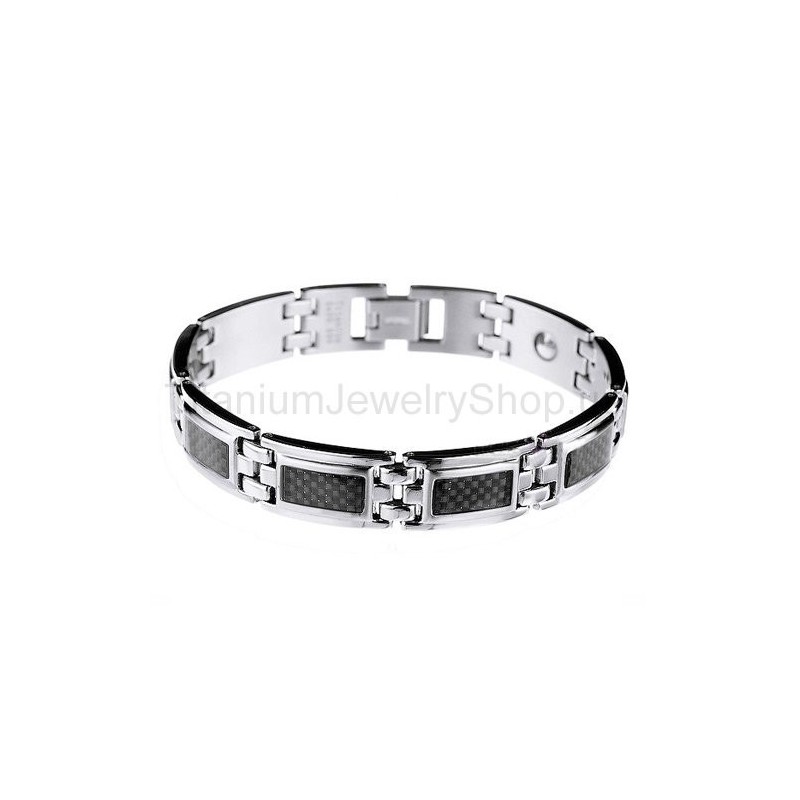 8 Inch Titanium Armband 8 Inch Titanium Armband