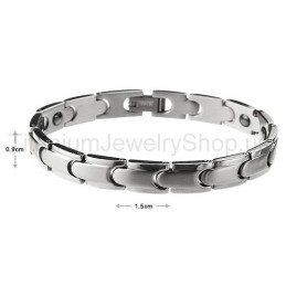 7 Inch Titanium Armband