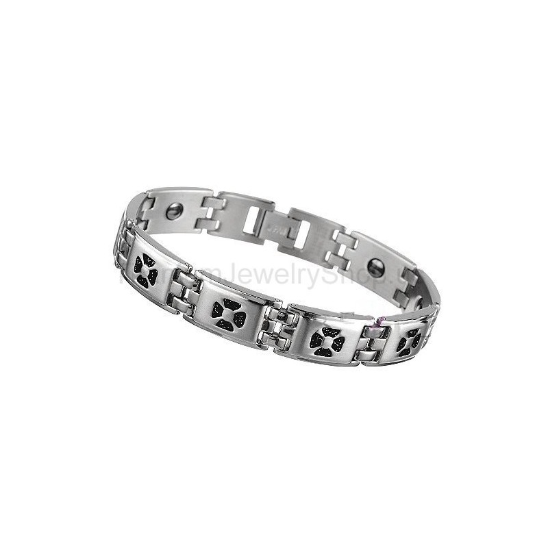8 Inch Titanium Armband 8 Inch Titanium Armband