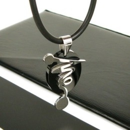 Cool Man Hoogwaardige Pure Titanium Hanger