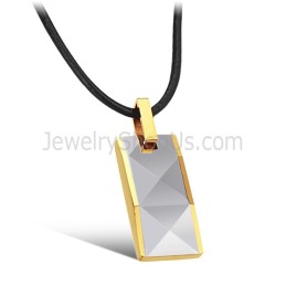 Hanger Van Wolfraamzilver Met Ingewikkeld, Veelzijdig Design En Plating Van 18 Karaat Goud C630