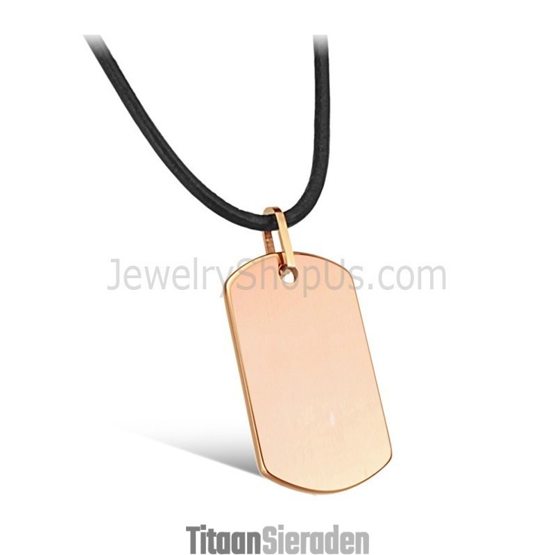 Roségouden Wolfraam Taghanger C633 Roségouden Wolfraam Taghanger C633