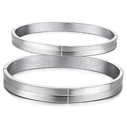 Tatanium Paar Armbanden C821