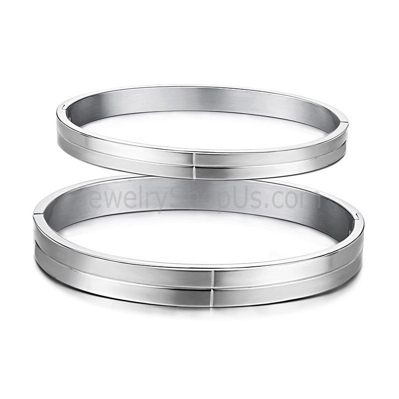 Tatanium Paar Armbanden C821